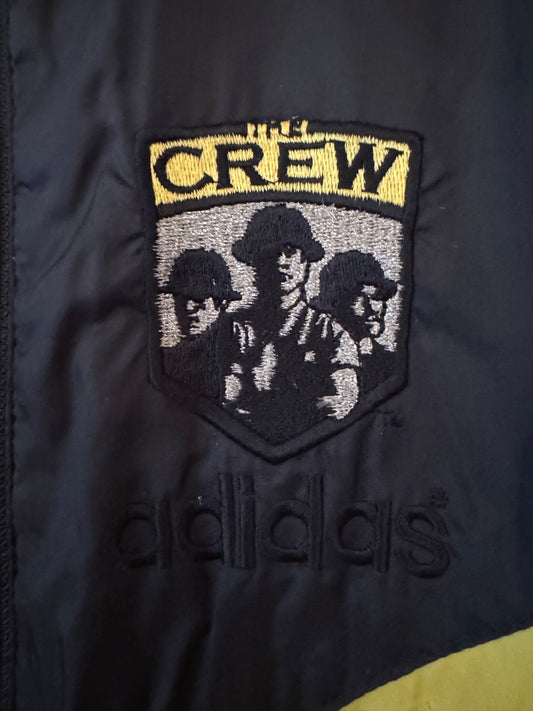 Columbus Crew 1990s adidas Jacket | Retro Screamers