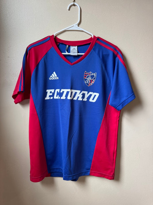 FC Tokyo 2011 Ishikawa #18 Training Shirt - S/M