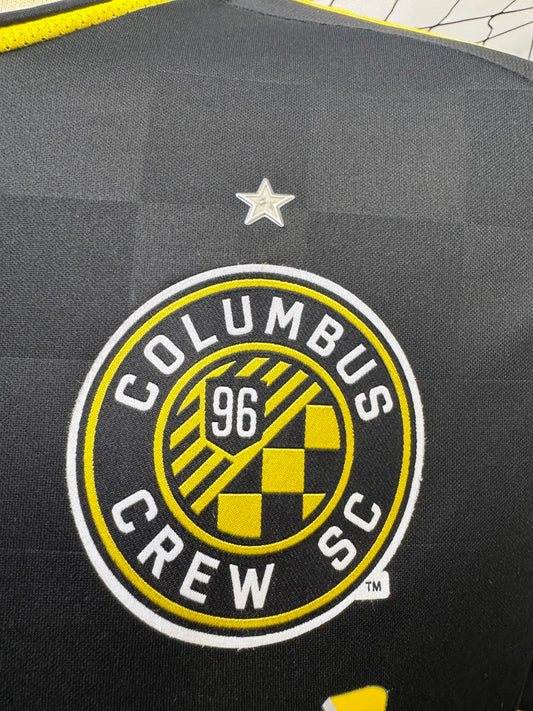 Columbus Crew 2015/16 Away Longsleeve Shirt | Retro Screamers