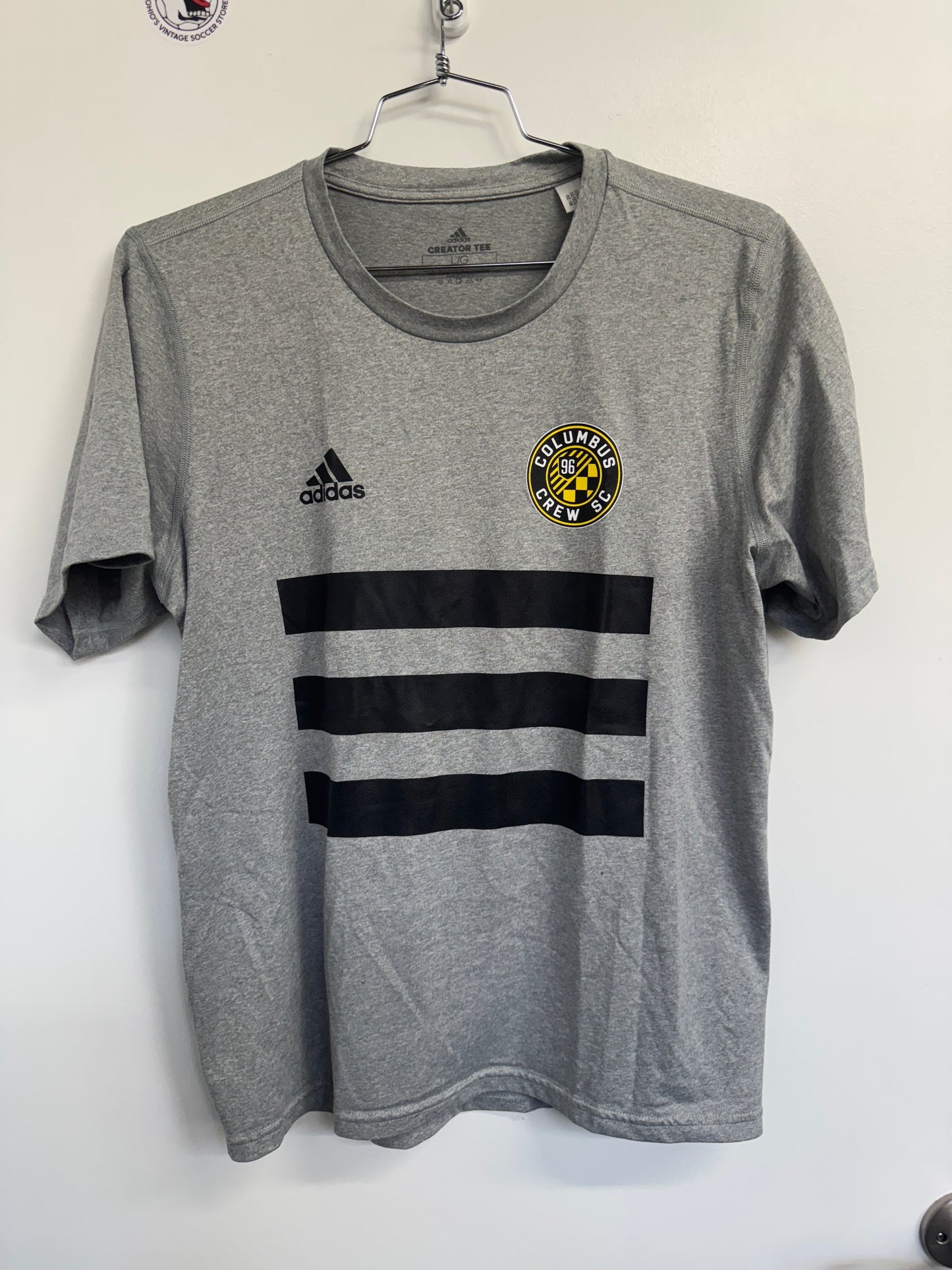 Columbus Crew 2021 Creator Tee - L