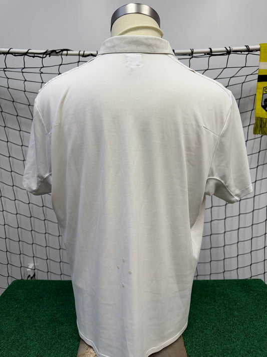 England 2010 Home Shirt - XXL