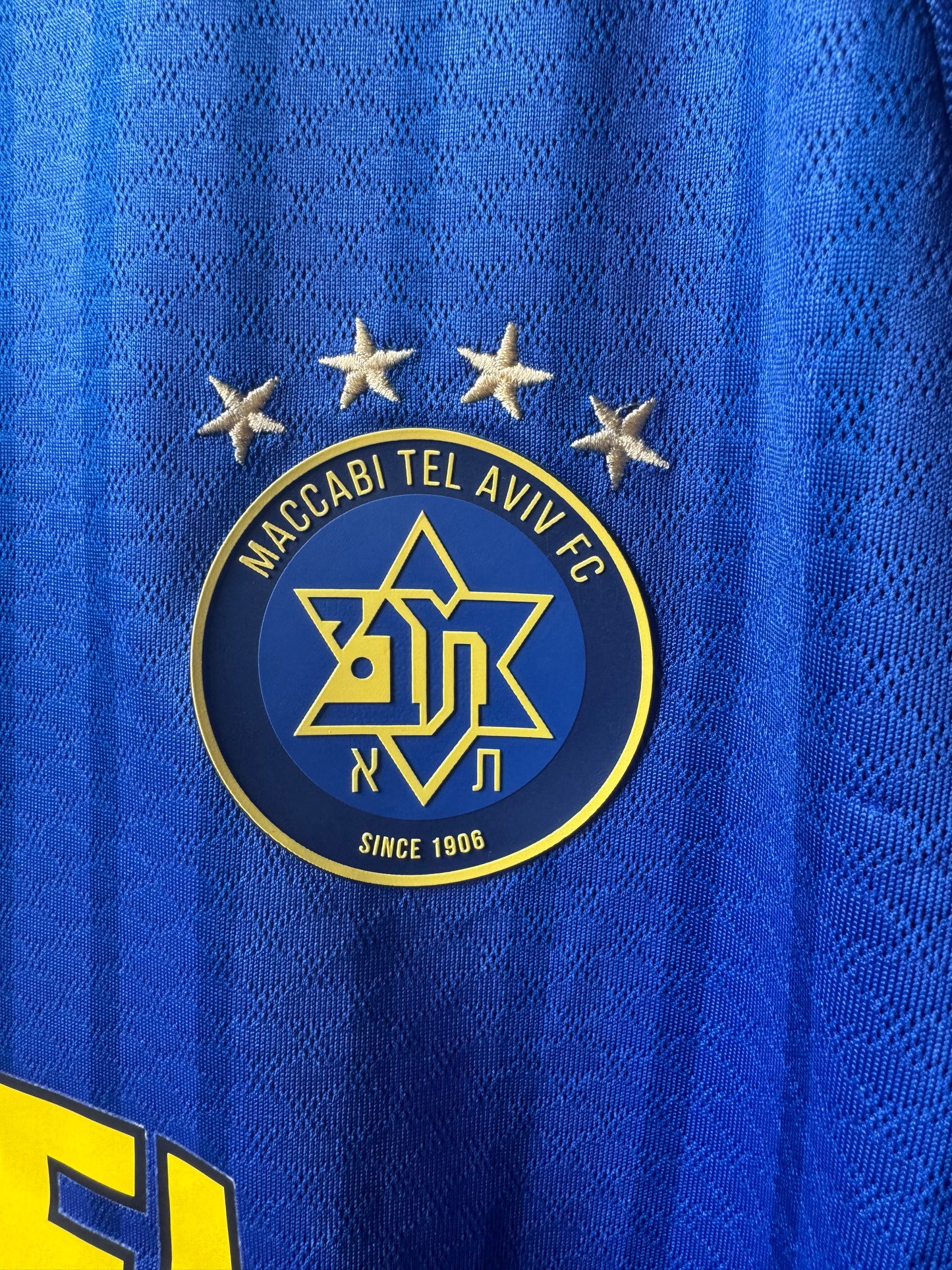 Maccabi Tel Aviv 2023 Away Shirt - XL