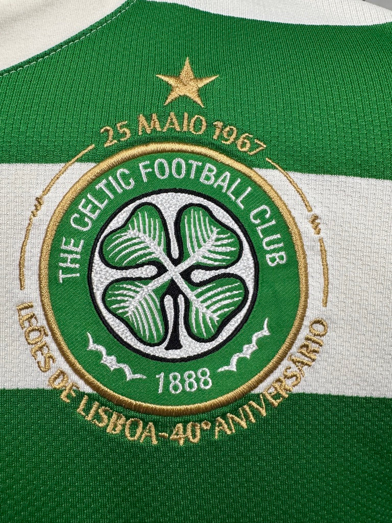 Celtic 2007 Home - L