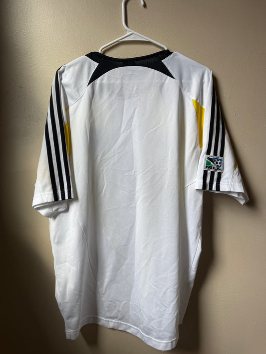 Columbus Crew Climacool Training Shirt | Retro Screamers
