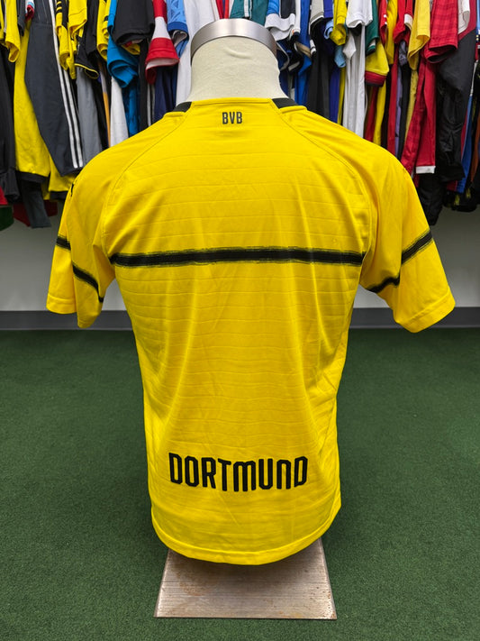 Dortmund 2018 Home Shirt - L