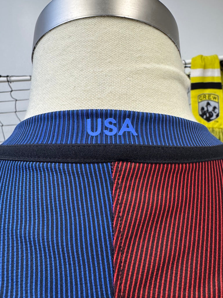 USA 2016 Pulisic #10 Away - M