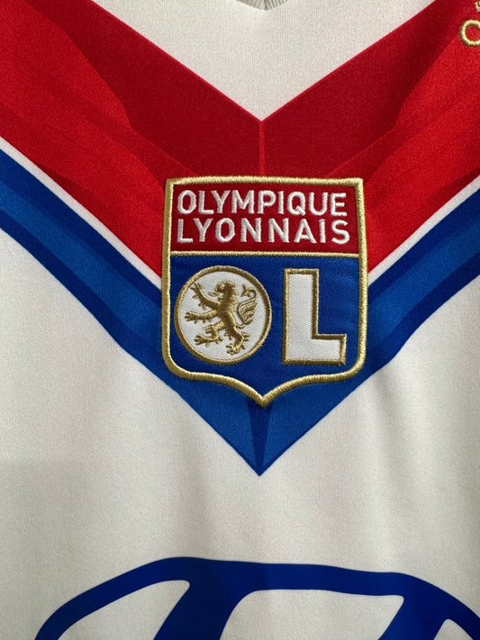Lyon 2015 Home Shirt - L