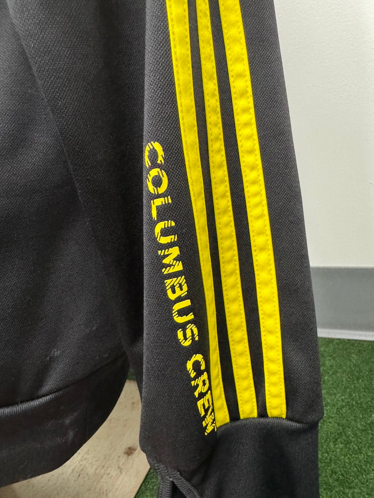 Columbus Crew 2010 Training Sweater - M