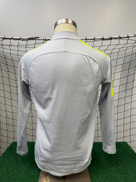 Brazil 2018/19 Anthem 1/4 Zip Jacket | Retro Screamers