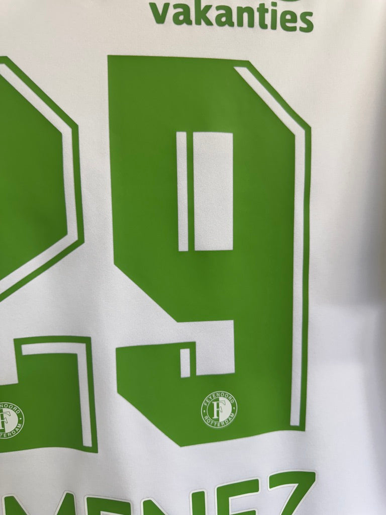 Feyenoord 2023 Gimenez #29 3rd - M