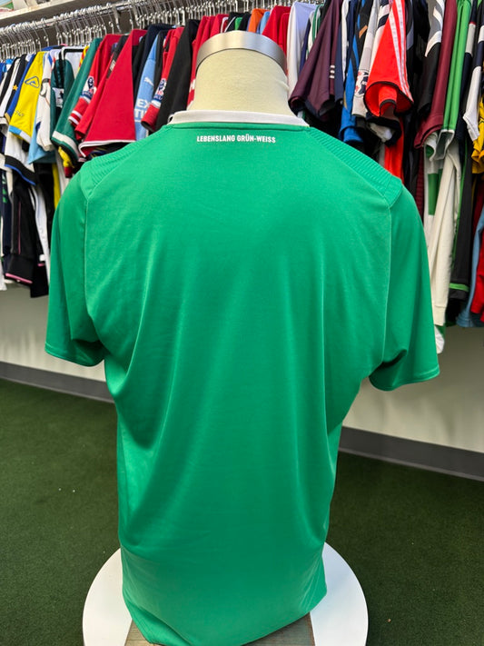 Werder Bremen 2021 Home Shirt - XXL
