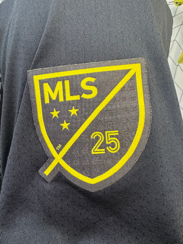 Columbus Crew 2020 Nagbe #6 Away - XL
