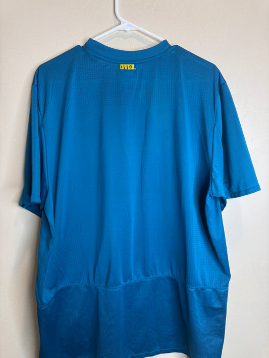 Brazil 2011/12 Away Shirt | Retro Screamers