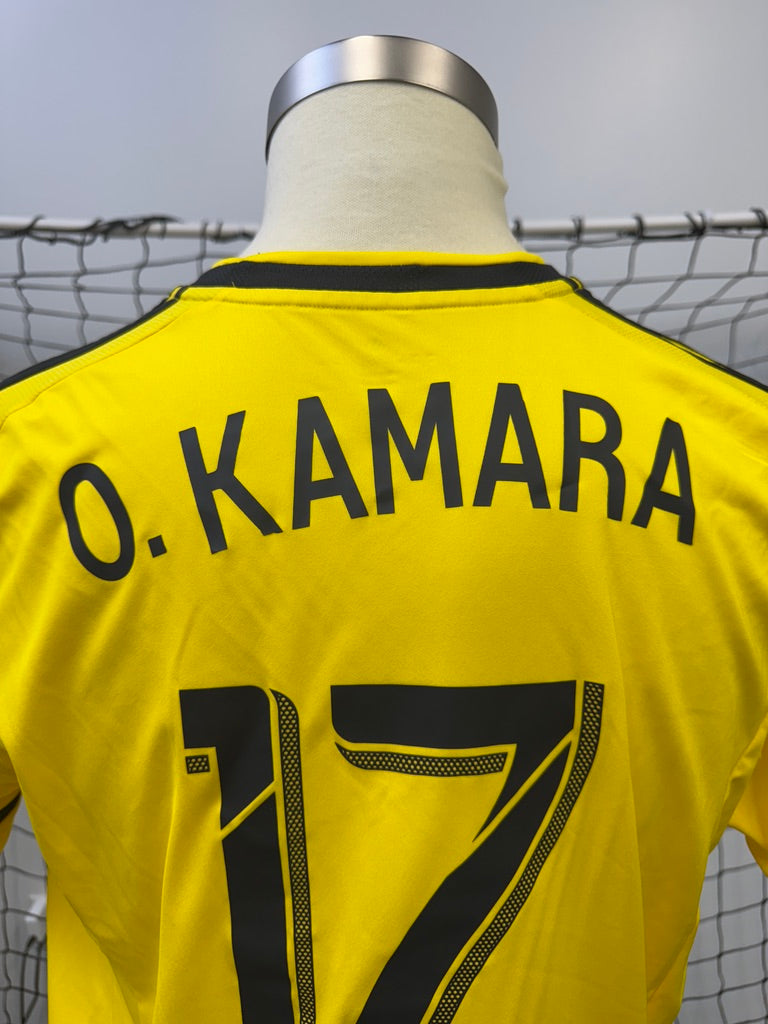 Columbus Crew 2015 Kamara #17 - XL