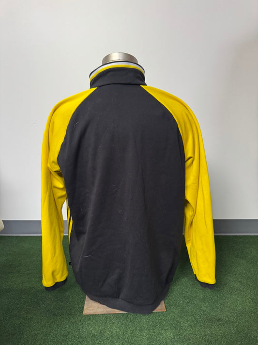 Columbus Crew 2015/16 1/4 Zip Track | Retro Screamers