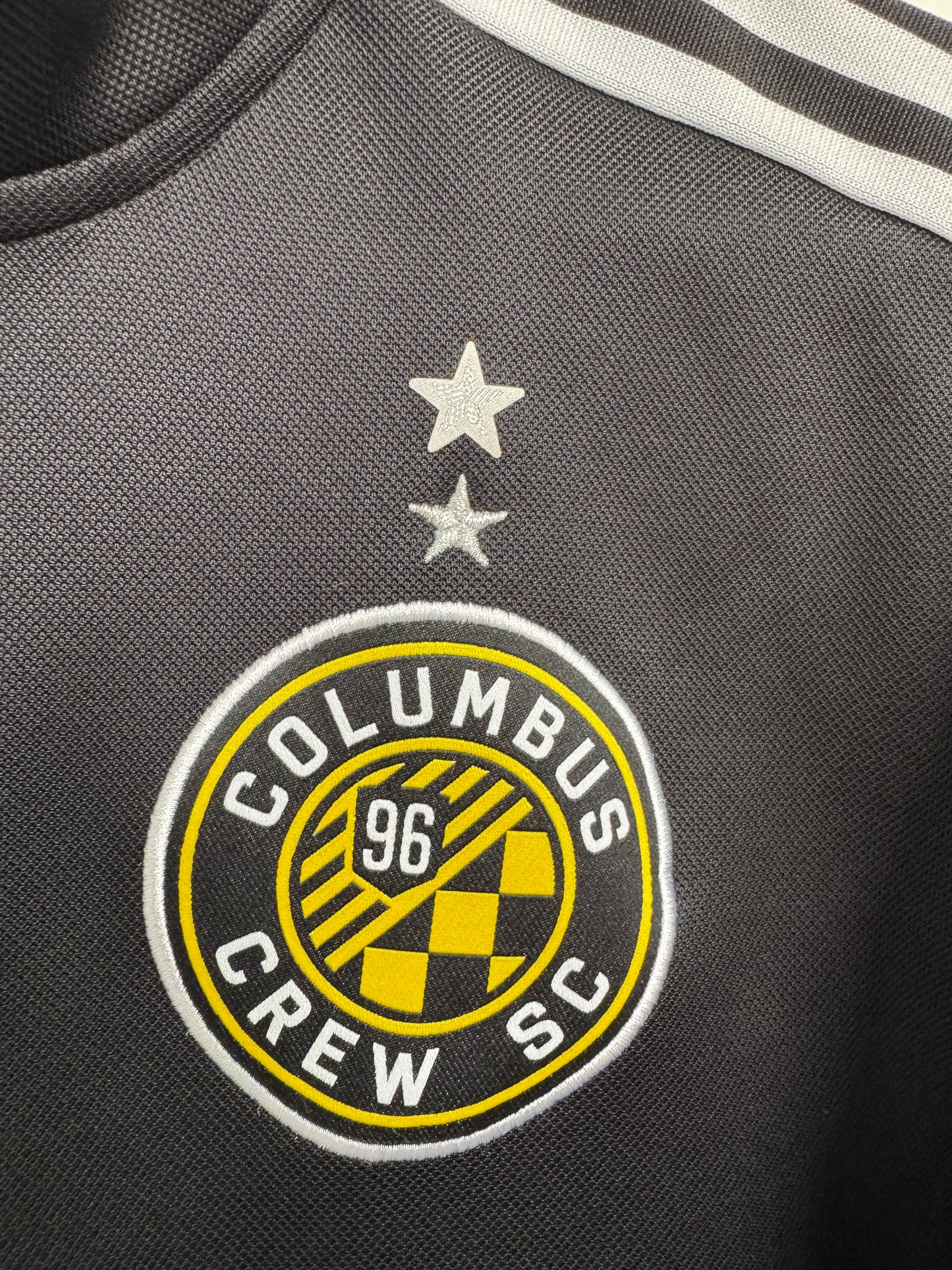 Columbus Crew 2020 Tech Sleeves Jacket - L