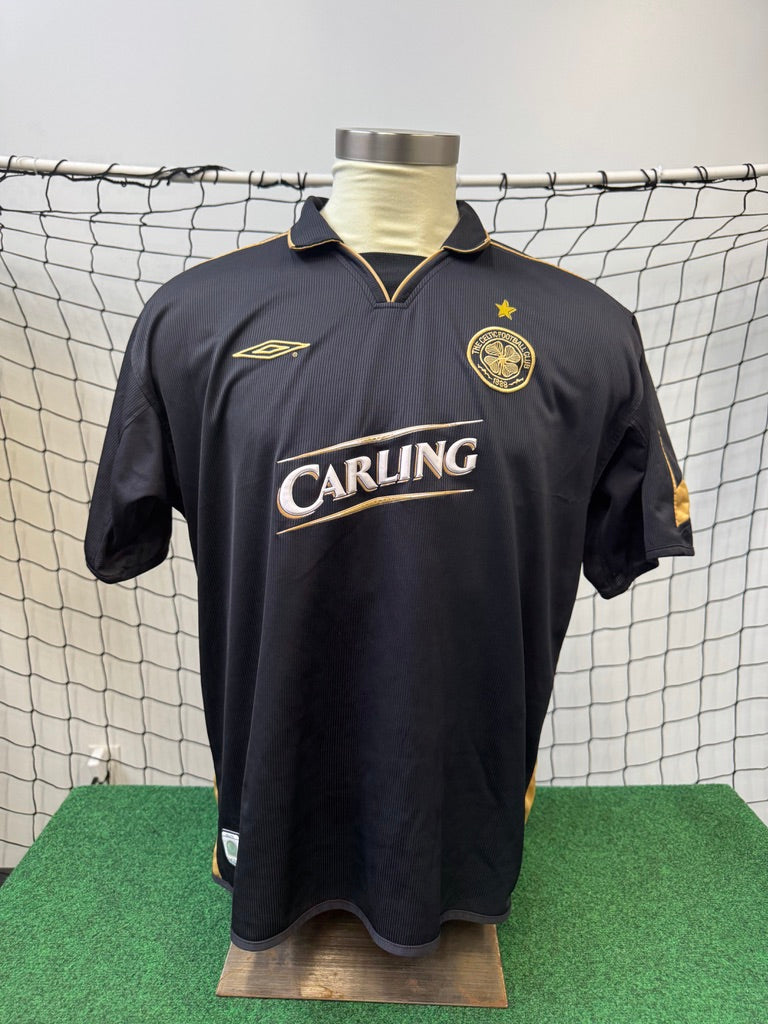 Celtic 2003 Away - XXL