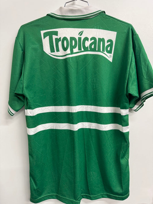St. Etienne 1995/96 Home Shirt | Retro Screamers
