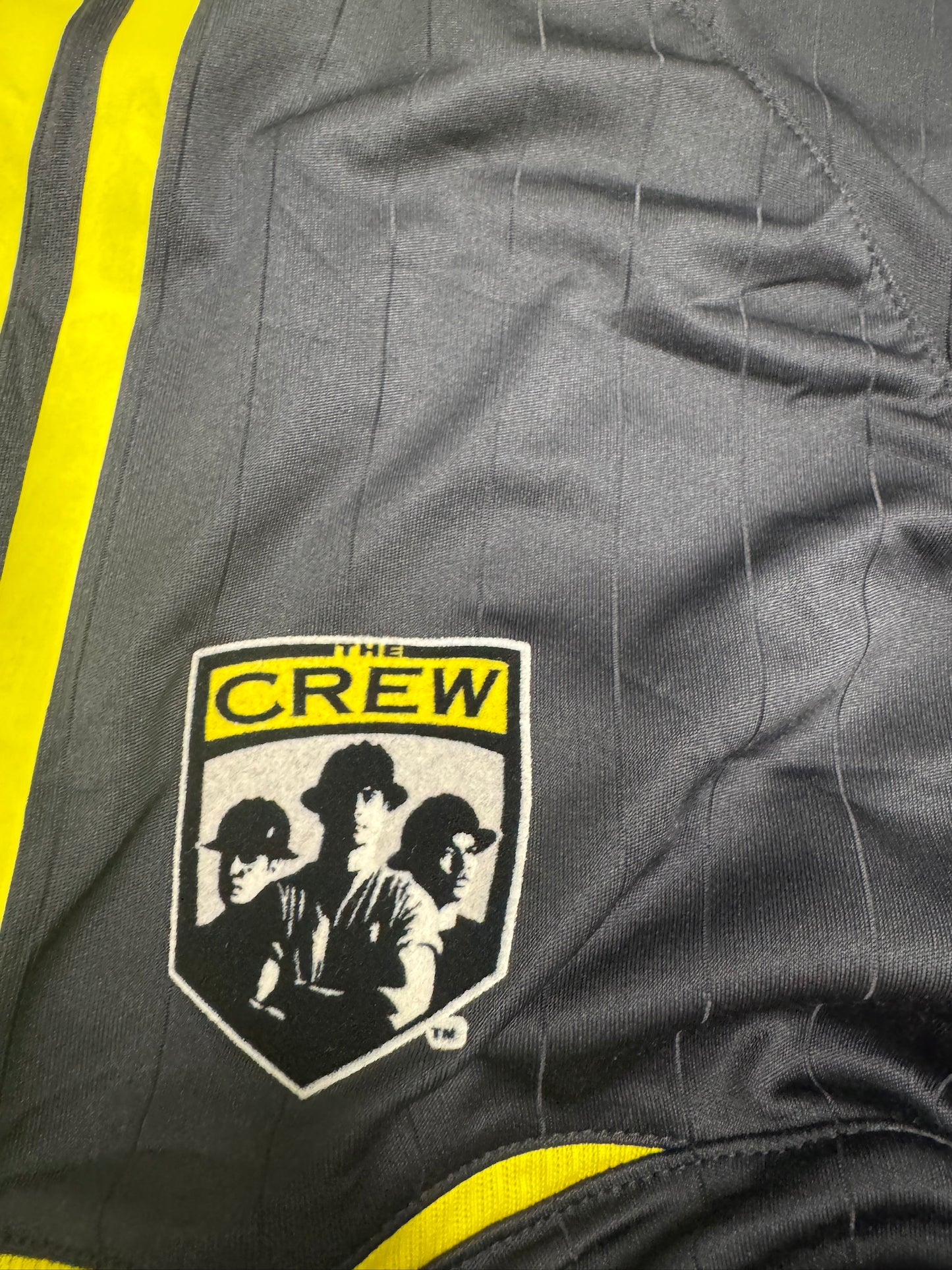 Columbus Crew 2006 Matchworn Shorts #7 Away - L