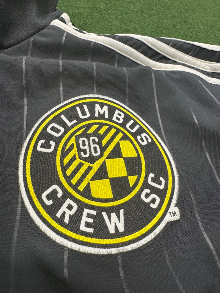 Columbus Crew 2014 Training 1/4 Zip Fleece - L