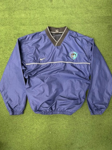 Tampa Bay Mutiny 90s Pullover Jacket - XL