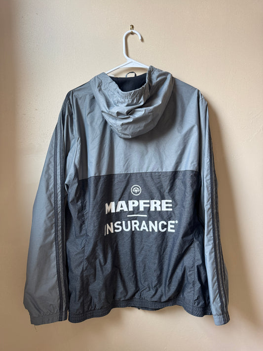 Columbus Crew 2016/17 Training Jacket | Retro Screamers