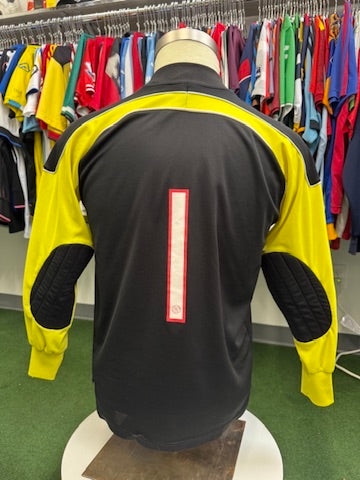 Ajax 2007 Goalkeeper Shirt #1 - M