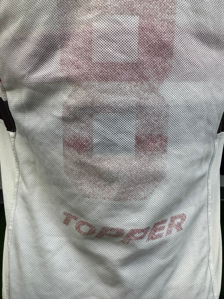 Sao Paulo 2003 Longsleeve Home Shirt - M