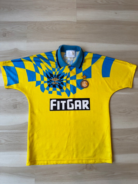 Inter Milan 1991 Third Shirt - M