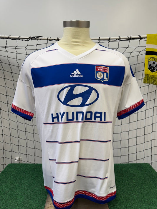 Lyon 2015 Home Shirt - XL