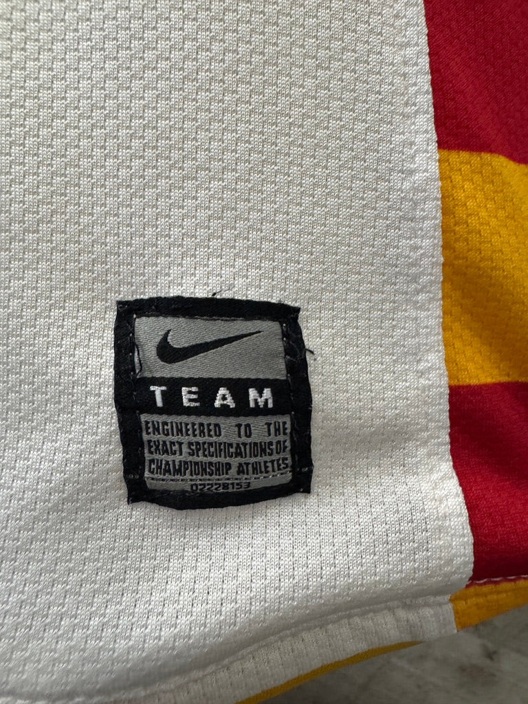 Lens 2008 Longsleeve Home - S/M (L Tag)