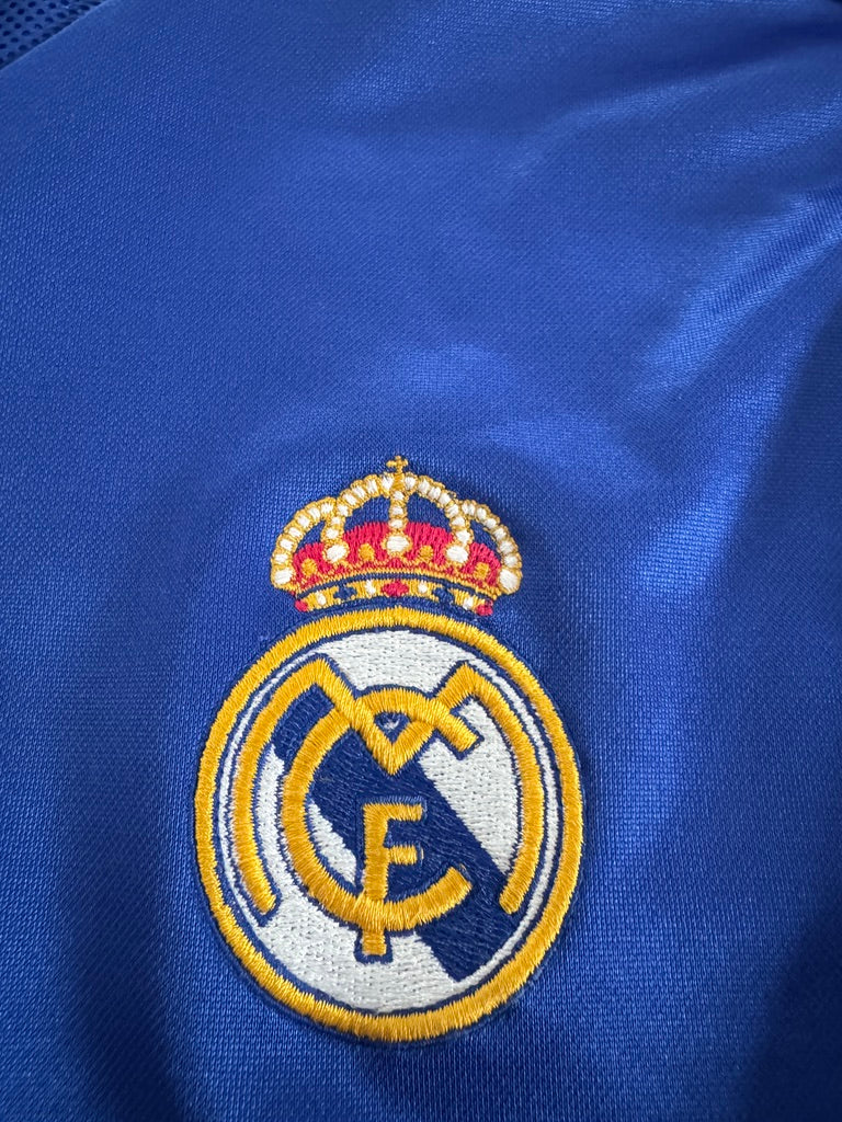 Real Madrid 2004 Beckham #23 Third Shirt - L