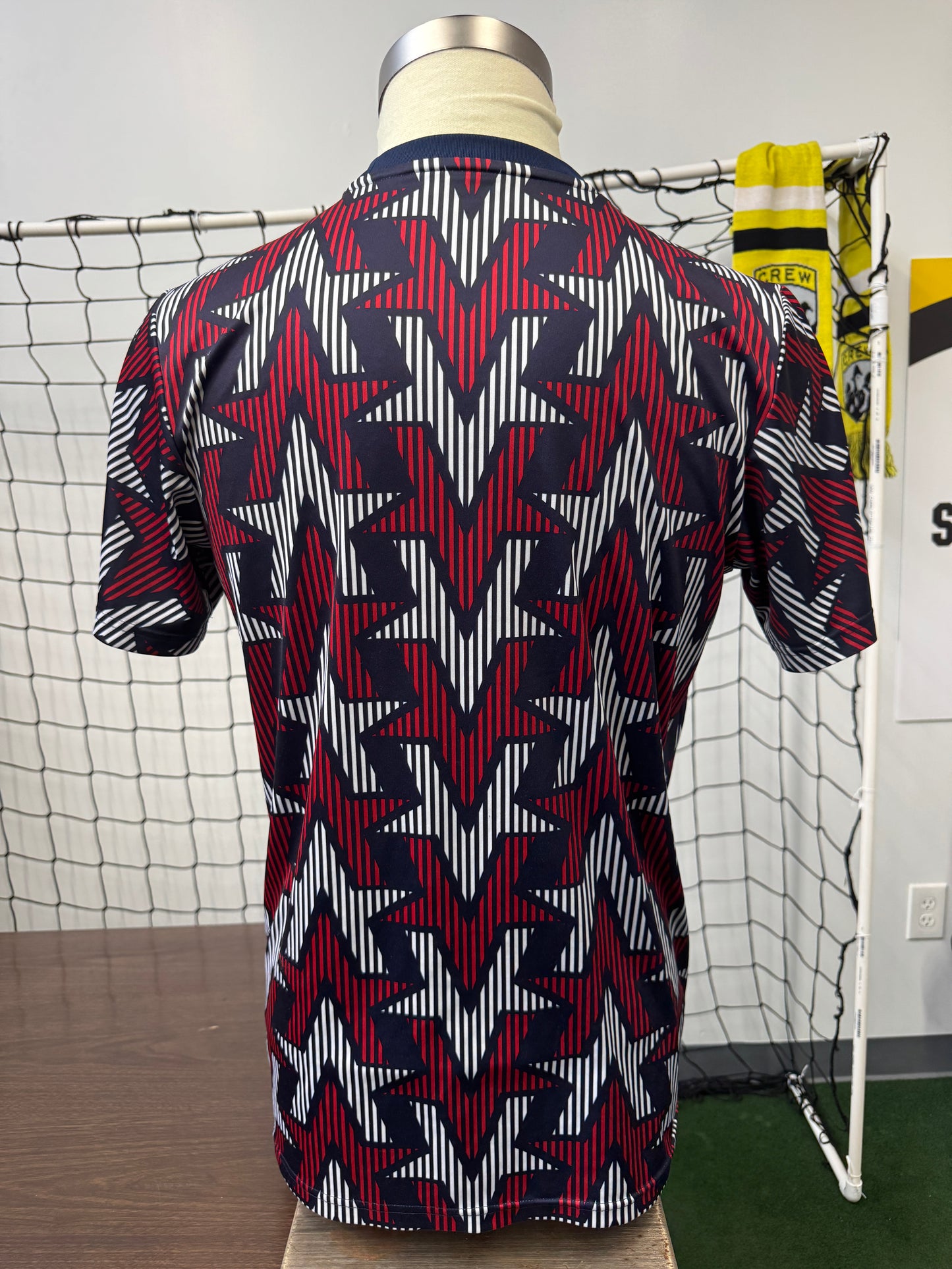 Columbus Crew 2019 Americana Pre-Match - L