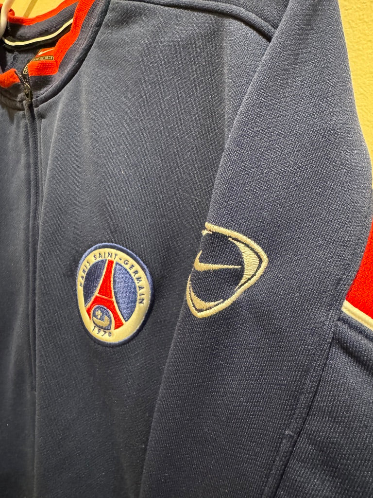 PSG 1990s 1/4 Zip Jacket - XXL