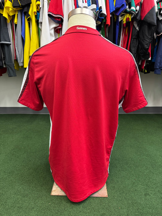 Arsenal 2009 Home Shirt - M