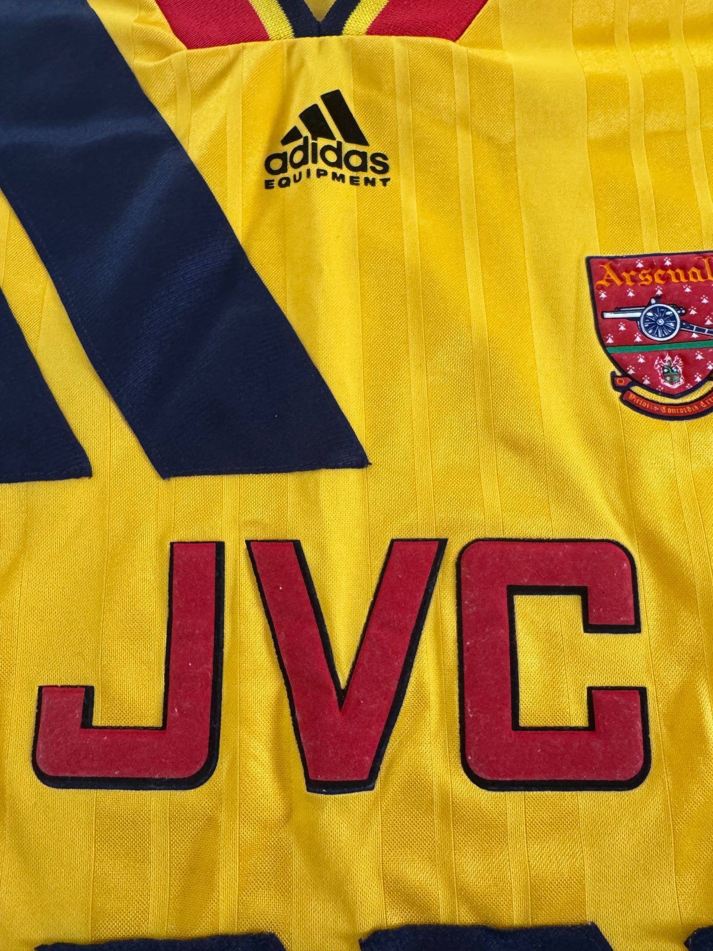 Arsenal 1993 Away Shirt - L