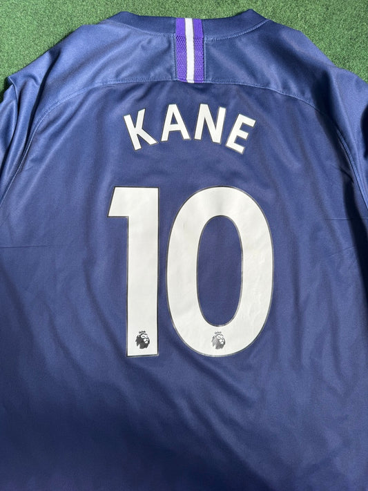 Tottenham Hotspur 2019 Kane #10 Away Shirt - XXL