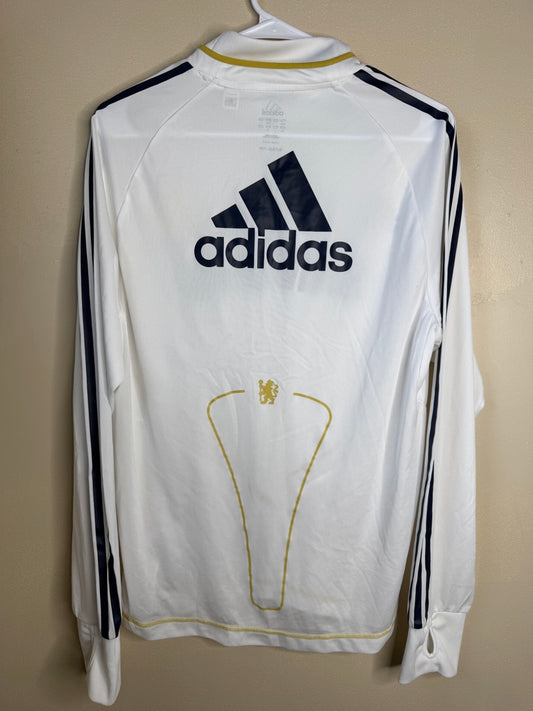 Chelsea 2010/11 Training Sweater | Retro Screamers