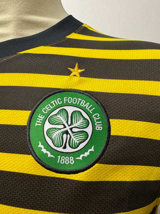 Celtic 2020 Away Shirt - M