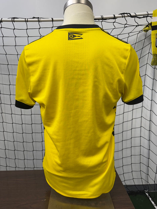 Columbus Crew 2017/19 Home Shirt | Retro Screamers