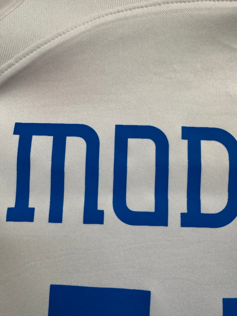 Croatia 2022 Modric #10 Home - M