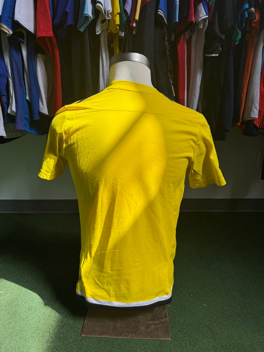 Columbus Crew 2014/15 Training Adizero Shirt | Retro Screamers