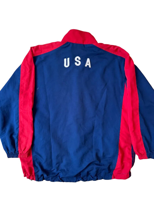USA 1998 Track Jacket | Retro Screamers