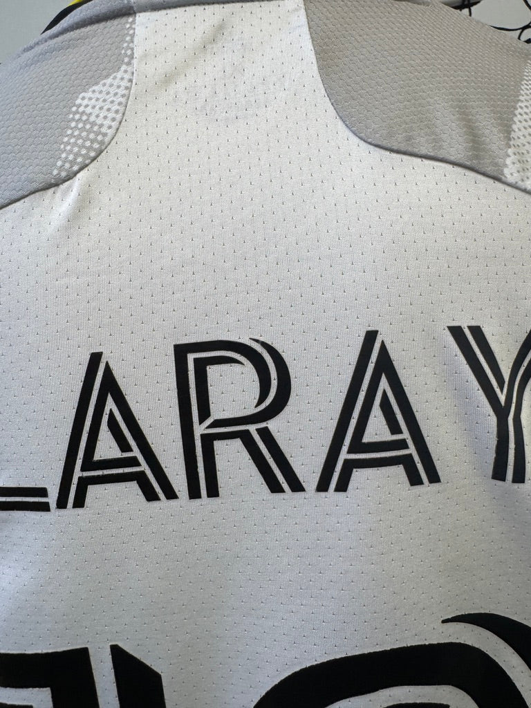 Columbus Crew 2021 Zelarayan #10 Home - XL