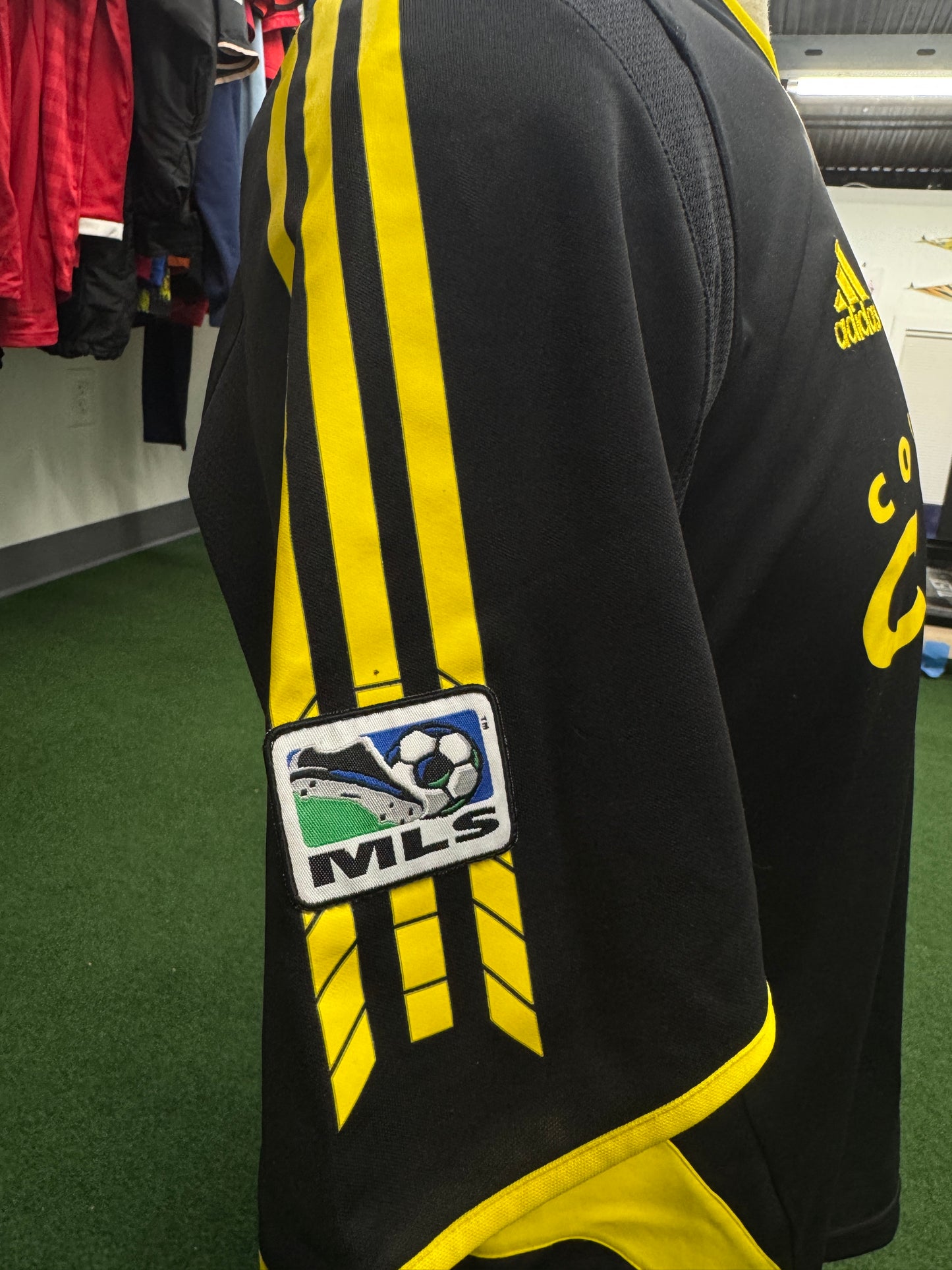Columbus Crew 2004 Away - M