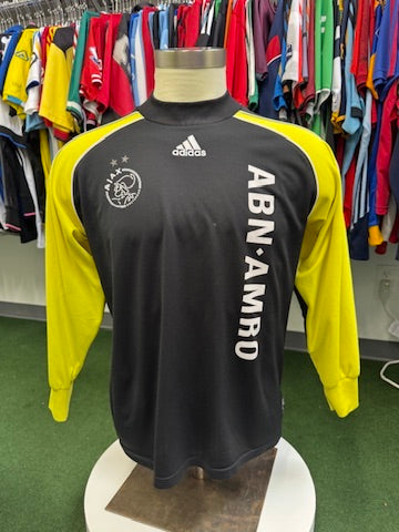 Ajax 2007 Goalkeeper Shirt #1 - M