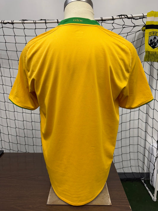 Celtic 2008 Away Shirt - XL