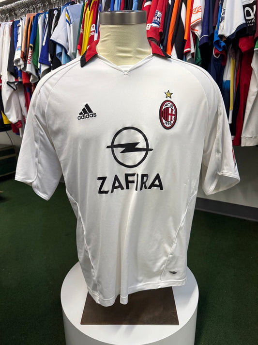AC Milan 2005/06 Paolo Maldini #3 Away Shirt - XL