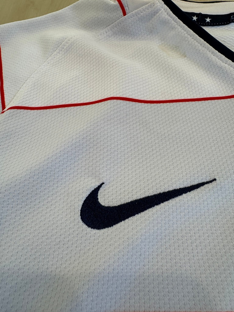 USA 2008 Home Shirt - XL