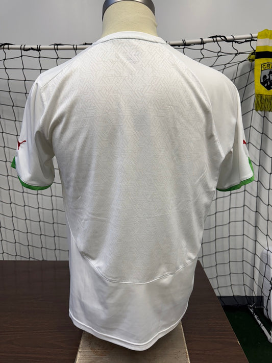 Algeria 2010/11 Home | Retro Screamers